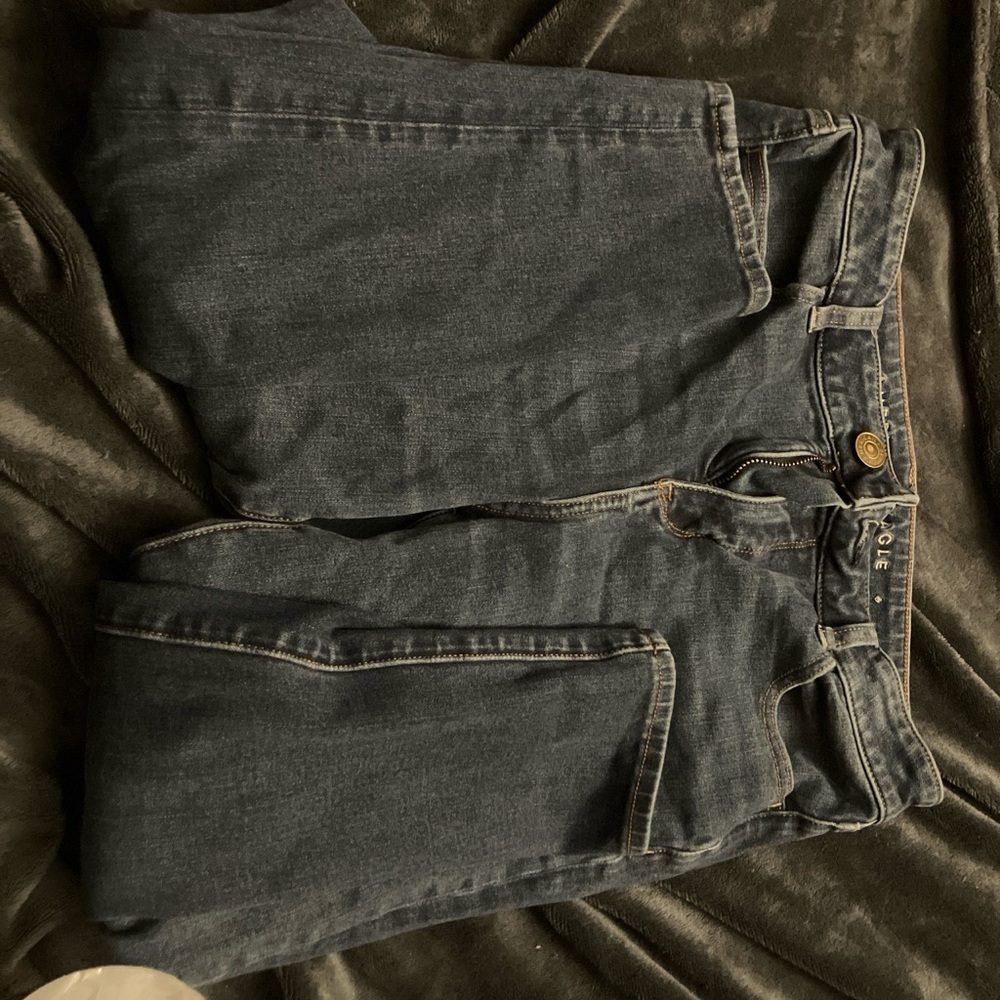Blue Denim Jeans